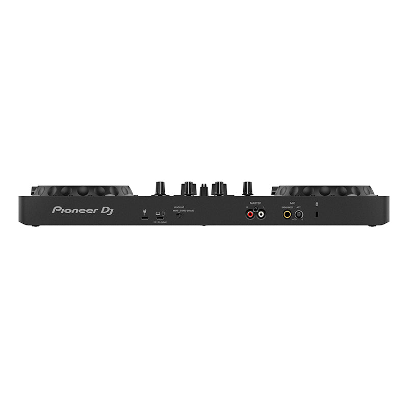 Pioneer DJ DDJ-FLX4 DJ-Controller Smart Mixing 2‑Kanal Schwarz
