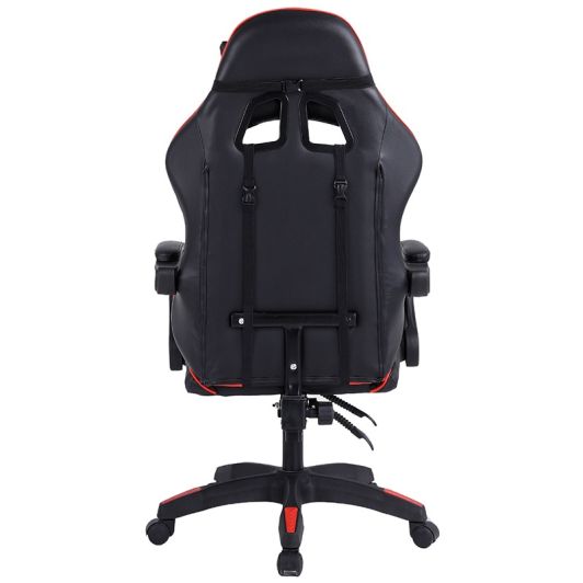 AMSTRAD AMS 800 Silla Gaming Roja