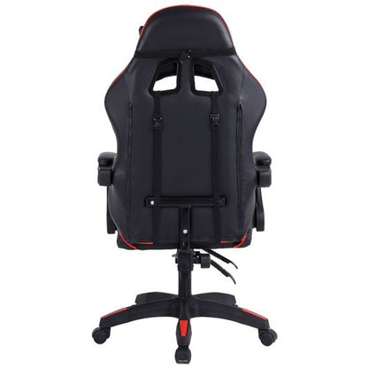 AMSTRAD AMS 800 Silla Gaming Roja