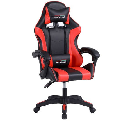 AMSTRAD AMS 800 Silla Gaming Roja