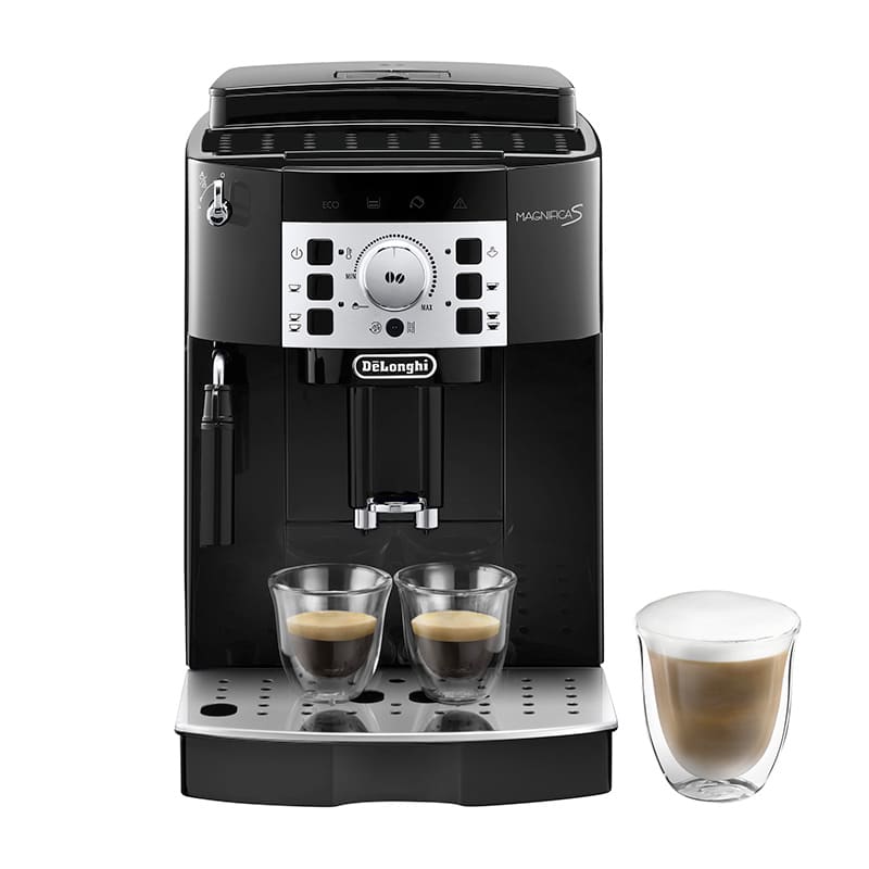 De'Longhi ECAM 22.140.B Superautomatische Kaffeemaschine 1,8 L 15 Bar
