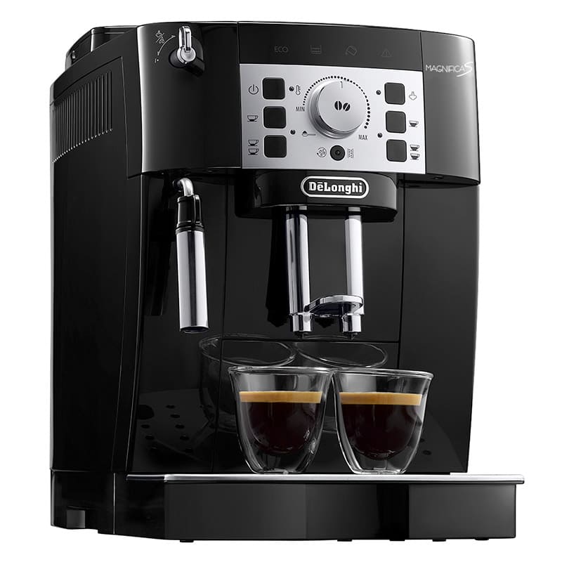 De'Longhi ECAM 22.140.B Superautomatische Kaffeemaschine 1,8 L 15 Bar