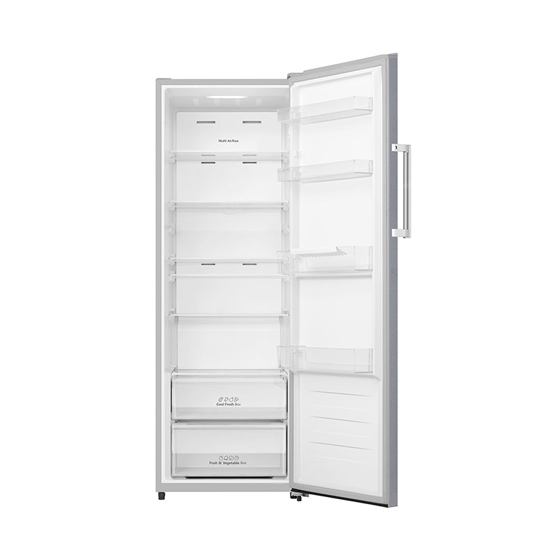 VALBERG 1D NF 322E S180C Frigorífico 1 Puerta 322L Silver