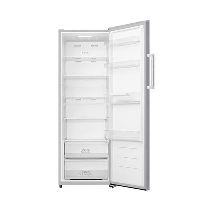 VALBERG 1D NF 322E S180C Frigorífico 1 Puerta 322L Silver