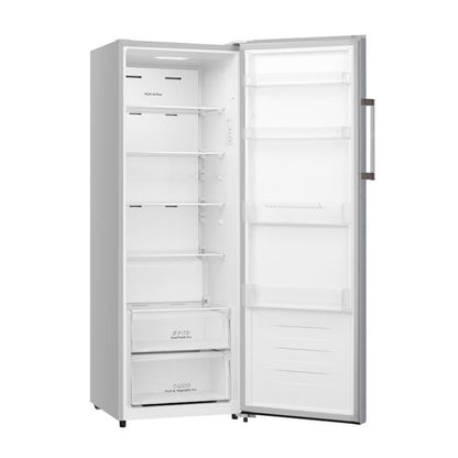 VALBERG 1DNF 322 E S180C Kühlschrank No Frost Silber