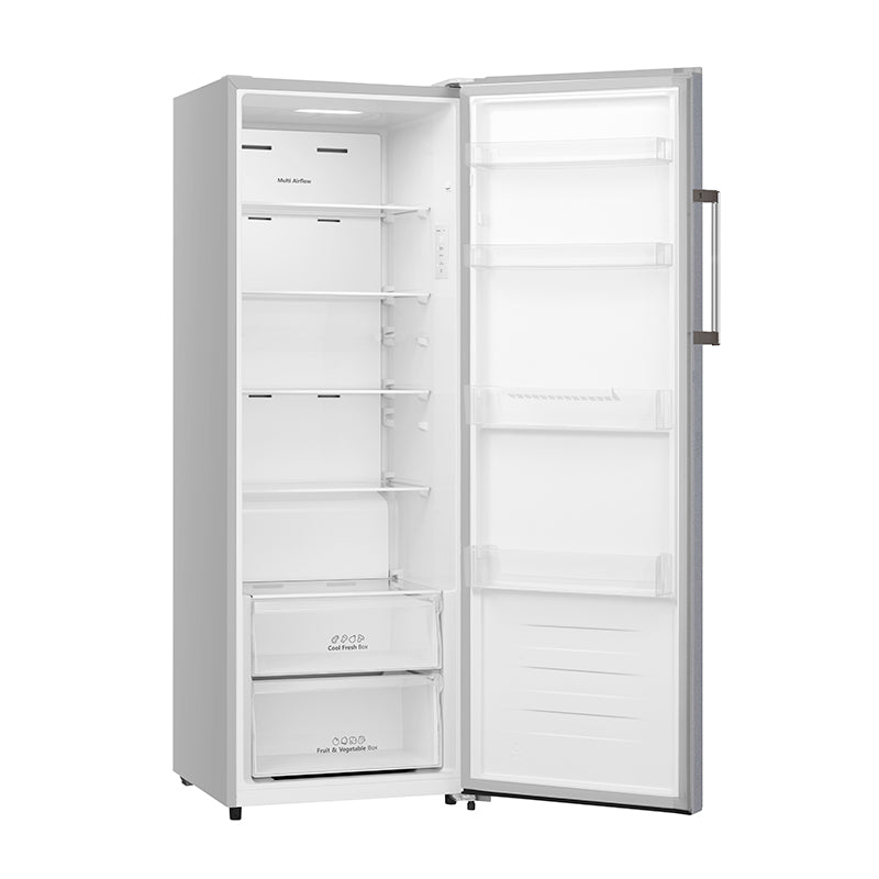 VALBERG 1D NF 322E S180C Frigorífico 1 Puerta 322L Silver