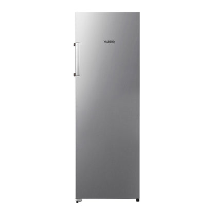 VALBERG 1DNF 322 E S180C Kühlschrank No Frost Silber
