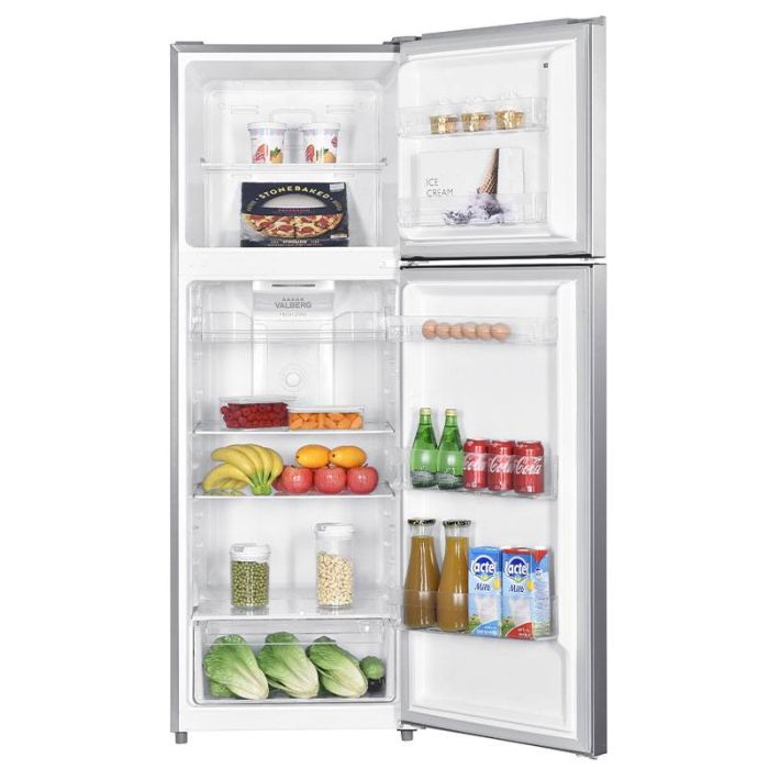 Valberg 2D NF 334 E X742C 2‑Tür Kühlschrank