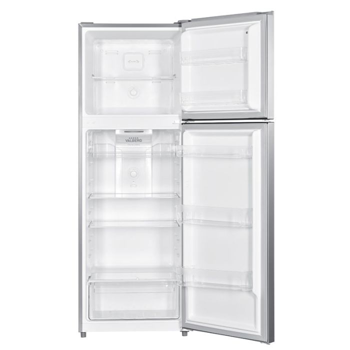 Valberg 2D NF 334 E X742C 2‑Tür Kühlschrank