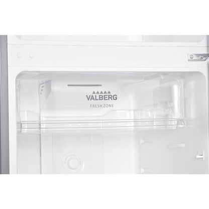 Valberg 2D NF 334 E X742C 2‑Tür Kühlschrank