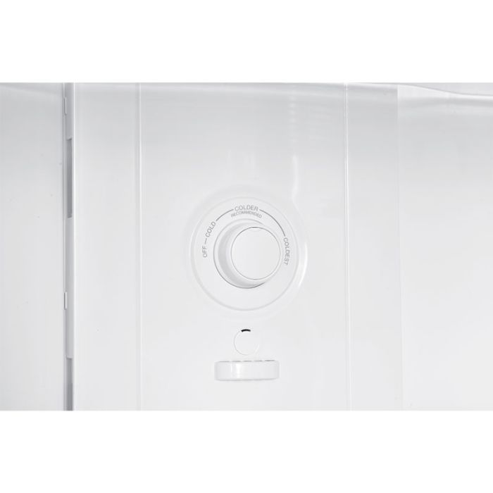 Valberg 2D NF 334 E X742C 2‑Tür Kühlschrank