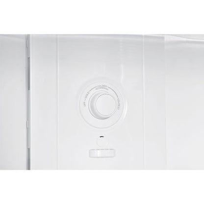 Valberg 2D NF 334 E X742C 2‑Tür Kühlschrank