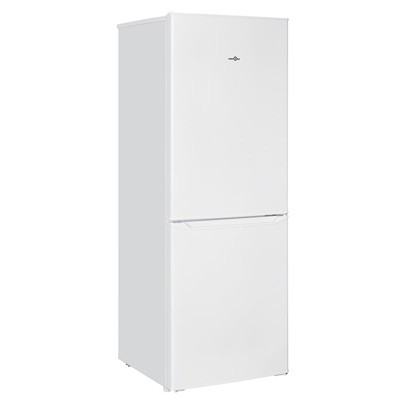 HIGH ONE Kombinationskühlschrank Klasse E 207 L Weiß