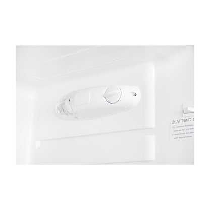 HIGH ONE Kombinationskühlschrank Klasse E 207 L Weiß