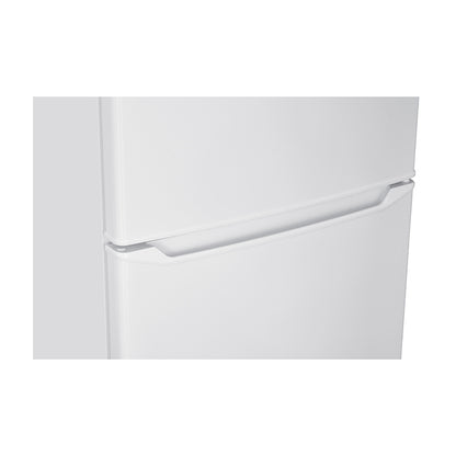 High One CS 207 E Frigorífico Combi Estático Blanco