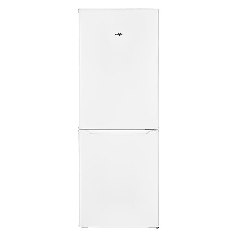 High One CS 207 E Frigorífico Combi Estático Blanco