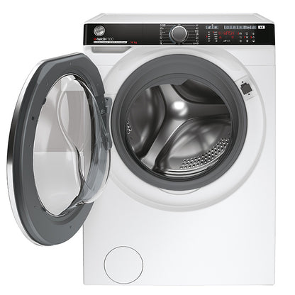 Hoover HWP 414AMBC/1‑S Lavadora Frontal 14 kg Wi‑Fi y Vapor