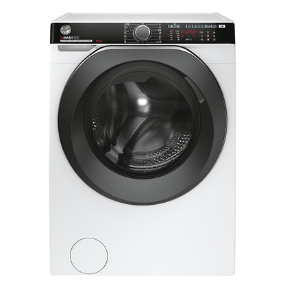 Hoover HWP 414AMBC/1‑S Lavadora Frontal 14 kg Wi‑Fi y Vapor