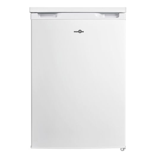 HIGH ONE Mini-Gefrierschrank TTF 83 E W625C Weiß