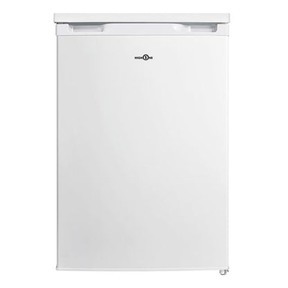 HIGH ONE Mini-Gefrierschrank TTF 83 E W625C Weiß