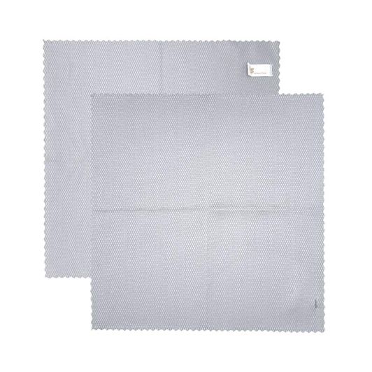 Mikrofaser Tuch 40x40cm Spezial für Chrom und Edelstahl