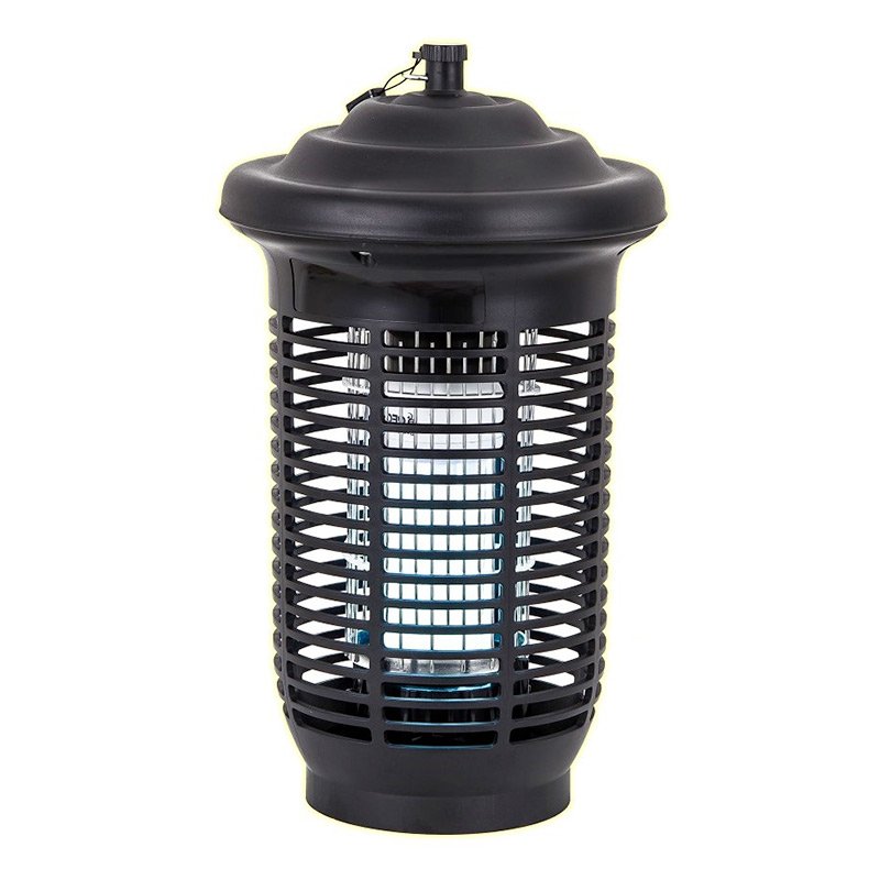 Effiziente UV‑Licht Mückenschutzlampe 40 W IP44 für Innen‑ und Außenbereich