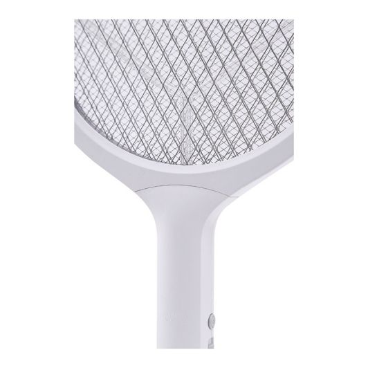 EUROTECH DISTRIBUTION Raqueta Anti Insectos USB Recargable 1800V