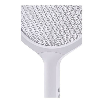 EUROTECH DISTRIBUTION Raqueta Anti Insectos USB Recargable 1800V