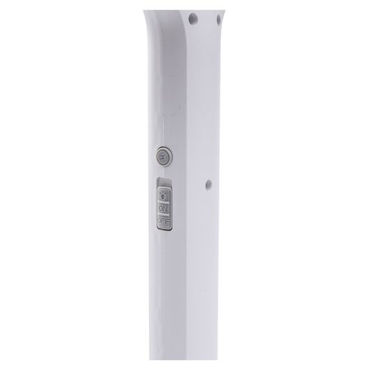 EUROTECH DISTRIBUTION USB Aufladbare Insektenklatsche mit UV-Lampe