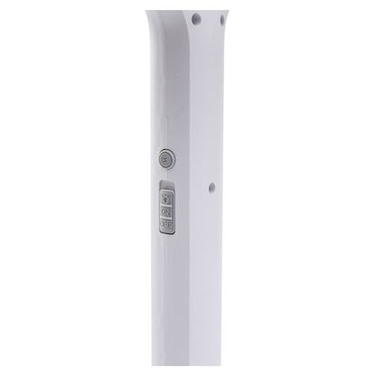 EUROTECH DISTRIBUTION USB Aufladbare Insektenklatsche mit UV-Lampe