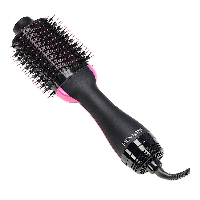 REVLON RVDR5222E 820W Ionen-Volumen One-Step Haartrockner mit 70 mm Bürstenkopf