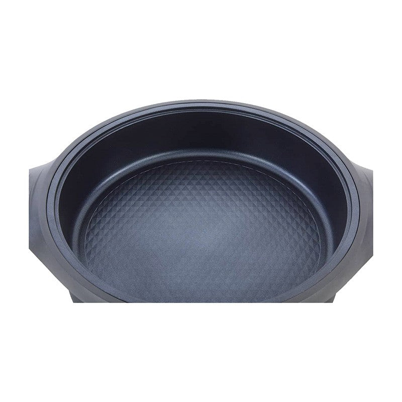 JATA PE640 Sartén Paellera Eléctrica 34 cm Panel de Abeja 1600 W
