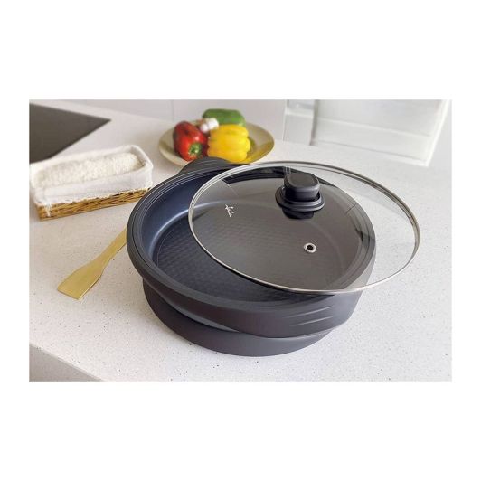 JATA PE640 Elektrische Paellapfanne 34 cm 1600 W