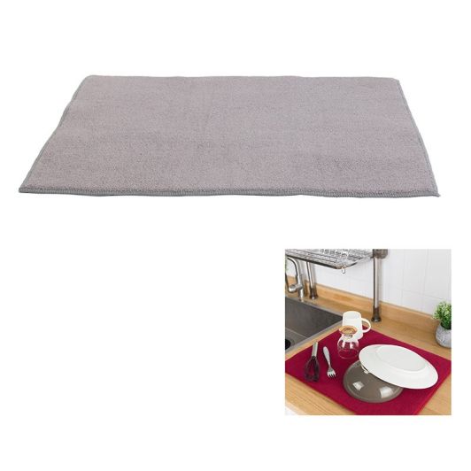 GROUPE CMP Ultra-absorbierende Spülbeckendecke 48x40cm für Küche Hausgebrauch