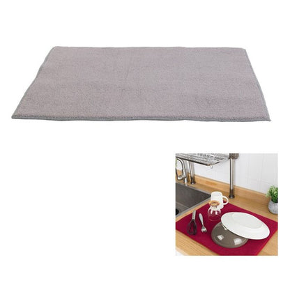 GROUPE CMP Alfombra para Fregadero Ultra Absorbente 48x40cm