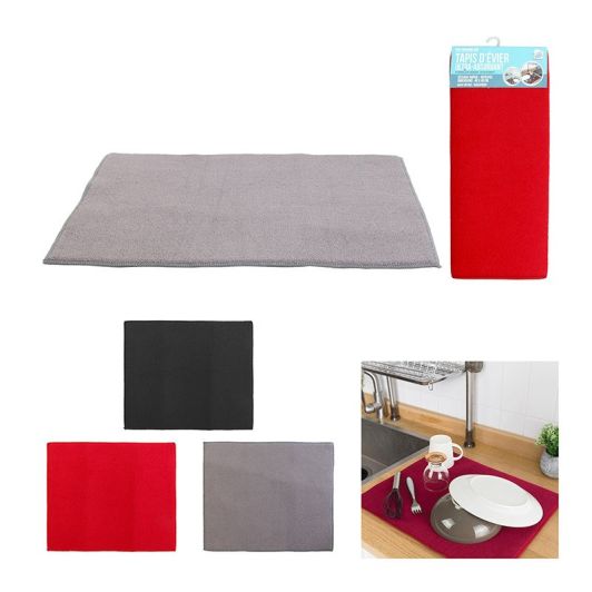 GROUPE CMP Ultra-absorbierende Spülbeckendecke 48x40cm für Küche Hausgebrauch