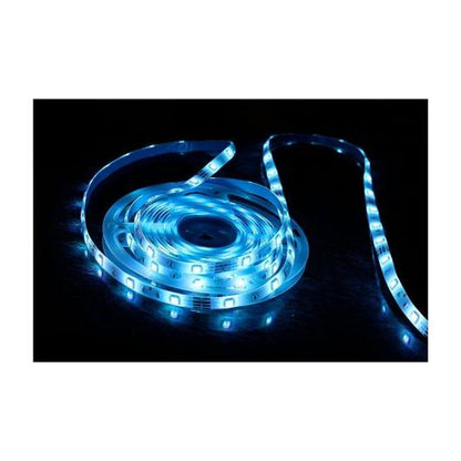 EDENWOOD LED-Lichtstreifen 10 m Multicolor Flexibel Leicht mit Fernbedienung