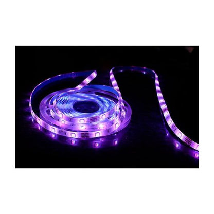 EDENWOOD LED-Lichtstreifen 10 m Multicolor Flexibel Leicht mit Fernbedienung