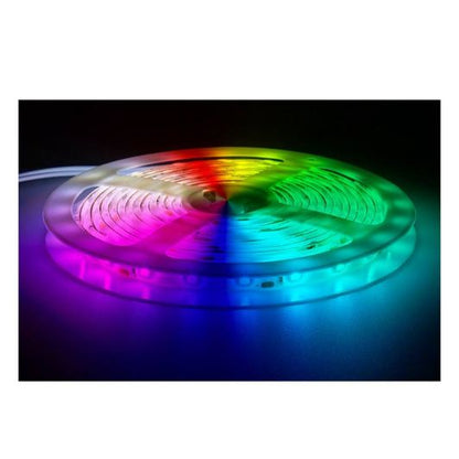 EDENWOOD LED-Lichtstreifen 10 m Multicolor Flexibel Leicht mit Fernbedienung
