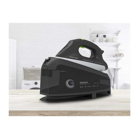 TAURUS Sliding Pro 3000 Centro de Planchado 7 Bares 3000W