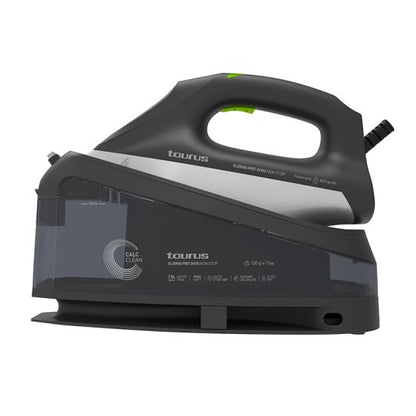 TAURUS Sliding Pro 3000 Centro de Planchado 7 Bares 3000W