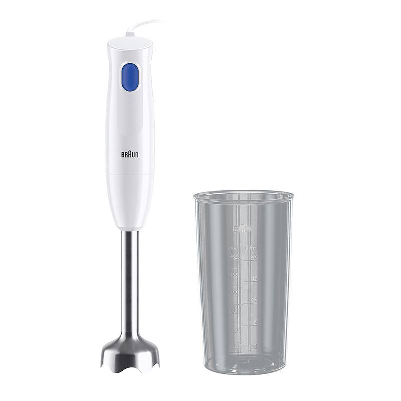 Braun MQ10.001M Handmixer 450W Leicht Mit 600 ml Messbecher
