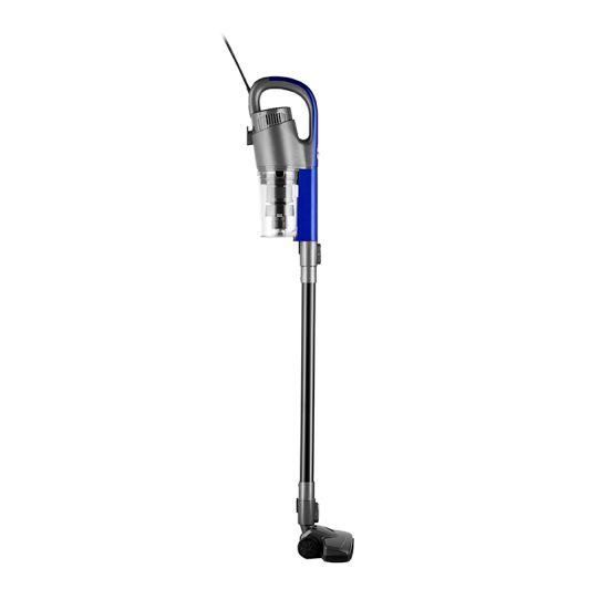 HIGH ONE CYCLONIC-HO V2 Kabelgebundener Zyklon-Stabstaubsauger 56AW 0,4 L Grau/Blau