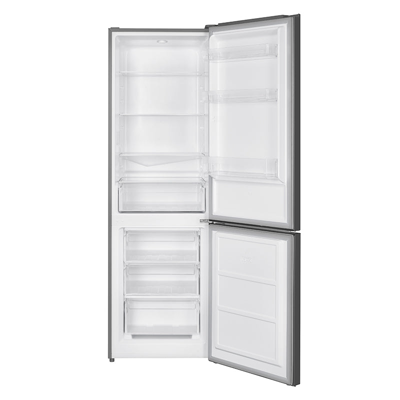 Frigorífico Combi VALBERG CS 315 C 315L 186cm Estático Inox Clase C