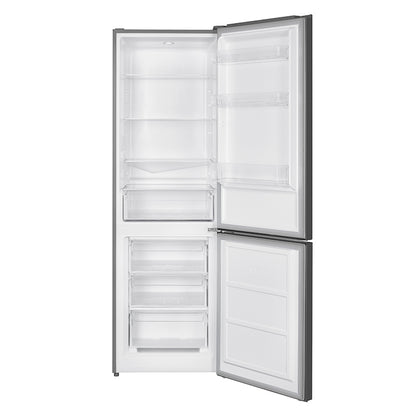 Frigorífico Combi VALBERG CS 315 C 315L 186cm Estático Inox Clase C