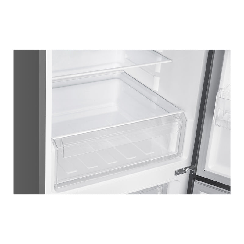 Frigorífico Combi VALBERG CS 315 C 315L 186cm Estático Inox Clase C
