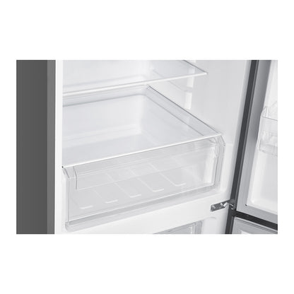 Frigorífico Combi VALBERG CS 315 C 315L 186cm Estático Inox Clase C