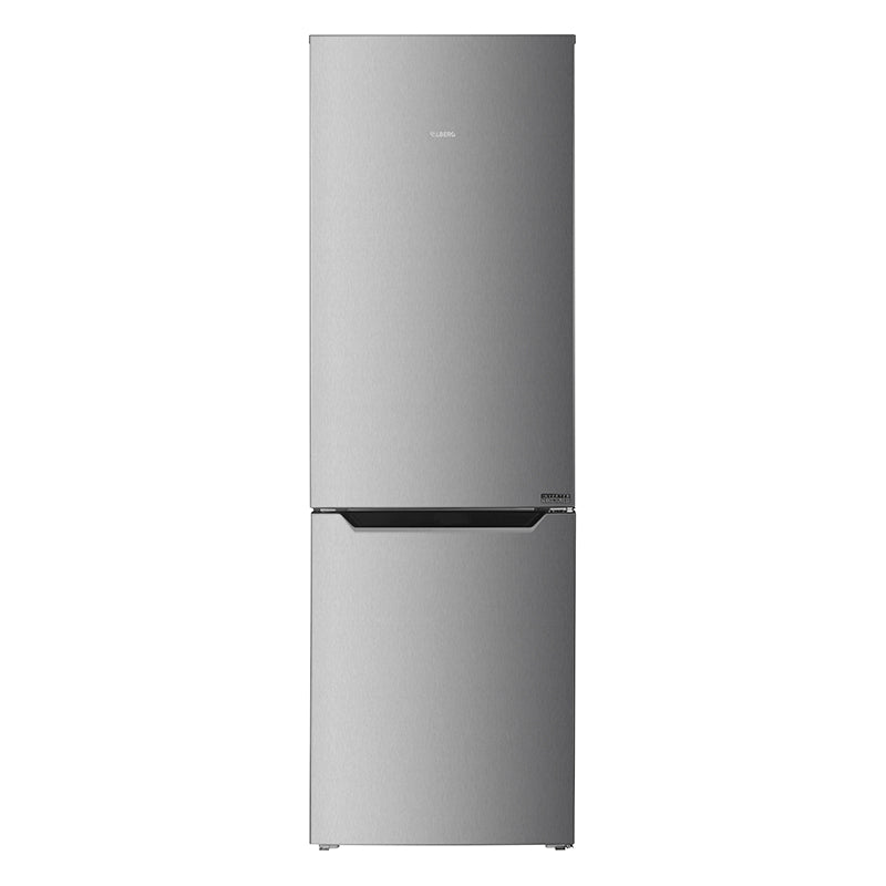 Frigorífico Combi VALBERG CS 315 C 315L 186cm Estático Inox Clase C
