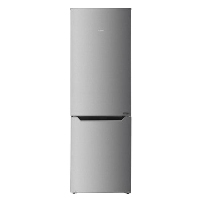Frigorífico Combi VALBERG CS 315 C 315L 186cm Estático Inox Clase C
