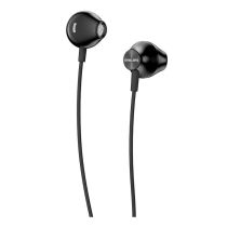Philips TAEU100BK Kabelkopfhörer 1,2 m, Leicht, Ohne Mikrofon, Rauschschutz